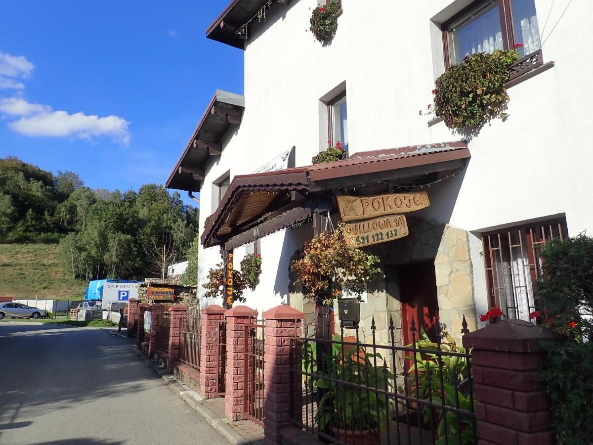 Apartament Kacperek, Willowa 4A - 2 Sypialnie, Salon - Dla Rodzinny 4-5 Os, Samo Centrum 什切尔克 外观 照片