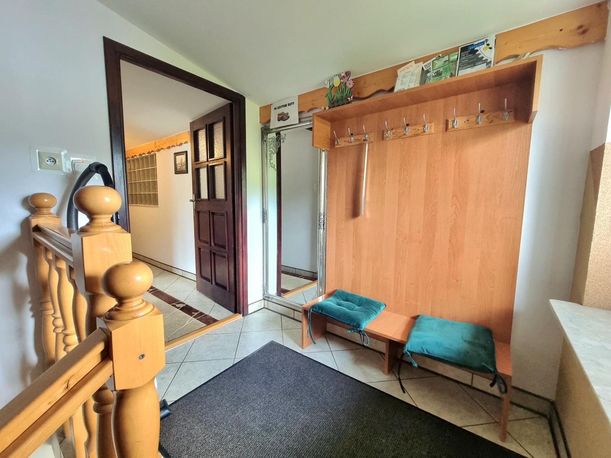 Apartament Kacperek, Willowa 4A - 2 Sypialnie, Salon - Dla Rodzinny 4-5 Os, Samo Centrum 什切尔克 外观 照片