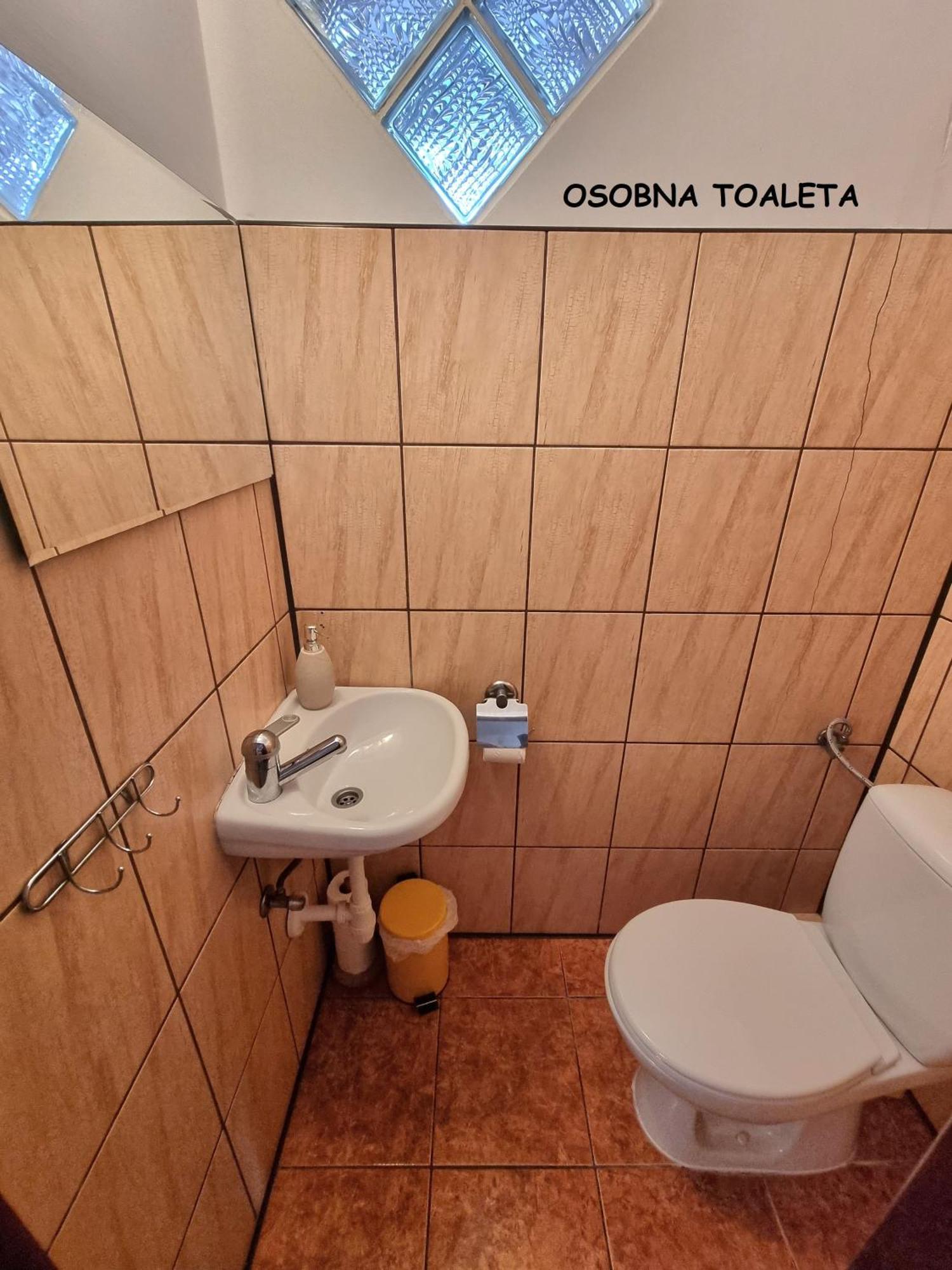 Apartament Kacperek, Willowa 4A - 2 Sypialnie, Salon - Dla Rodzinny 4-5 Os, Samo Centrum 什切尔克 外观 照片